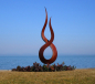 Preview: Huge Garden Artwork rusty